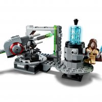 Конструктор LEGO® Star Wars™ 75246 - Оръдие на звездата на смъртта, снимка 5 - Конструктори - 28401989