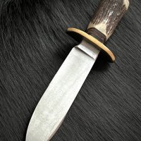 Издръжлив немски ловен нож, Нож за Outdoor. , снимка 2 - Ножове - 40251674