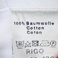 Безупречна бяла риза VAN LAACK business , снимка 5 - Ризи - 39316133