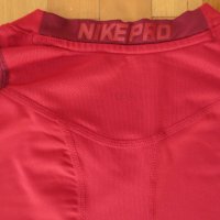 Nike Pro Older Boys' Long-Sleeve Training Top, снимка 5 - Детски тениски и потници - 27365742