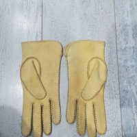 Дамски ръкавици от естествена кожа , снимка 8 - Ръкавици - 38991955
