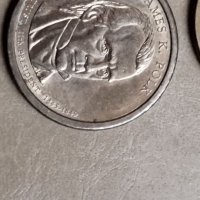 Монети 1 долар Президенти 1 US Dollar , снимка 2 - Нумизматика и бонистика - 39247589