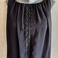 ZARA - малка черна рокля, снимка 4 - Рокли - 37666941