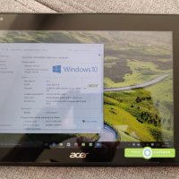 Acer switch 10, снимка 1 - Таблети - 42948119