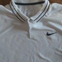 Nike Court Advantage Polo - страхотна мъжка тениска Л, снимка 3 - Тениски - 43701536
