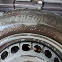 Продавам гуми  TAURUS HIGH PERFORMANCE.    195/65 R15 91H.С , снимка 7 - Гуми и джанти - 44854098