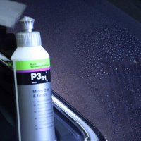 Полираща паста за отстраняване на холограми и фини драскотини от лака на автомобили Koch Chemie, снимка 2 - Пастиране - 35396020