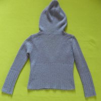 VERO MODA пуловер от мохер, снимка 2 - Блузи с дълъг ръкав и пуловери - 27908513