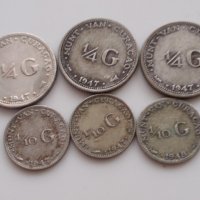 Сребърни монети от цял свят , снимка 8 - Нумизматика и бонистика - 25068045