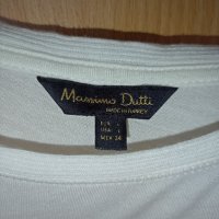 Блуза Massimo Dutti L, снимка 4 - Тениски - 40057939