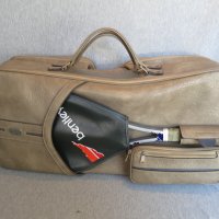 Кожен куфар сак за тенис ракети , снимка 2 - Тенис - 37497425