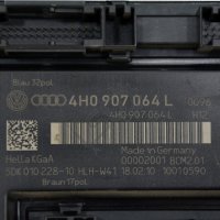 BCM модул AUDI A8 (D4, 4H) 2010-2017 ID:99166, снимка 2 - Части - 40480786