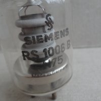 SIEMENS РАДИО ЛАМПА , снимка 2 - Други - 35245123