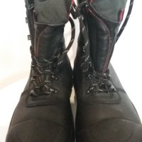 Работни обувки UVEX N43, снимка 7 - Мъжки боти - 43923537