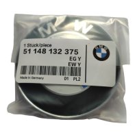 82мм Предна емблема за БМВ BMW Е60 Е90 Е39 Е46, снимка 2 - Аксесоари и консумативи - 39075163