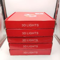 Led лампа Свети Валентин valentine 3d light , снимка 3 - Декорация за дома - 39137168