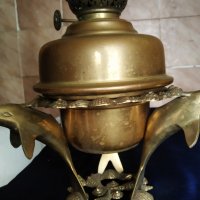 стара газова /газена/ лампа, снимка 2 - Антикварни и старинни предмети - 28196060