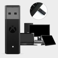 Адаптер за Wireless Xbox One Controller джойстик за Xbox One и Xbox Series S/X, снимка 6 - Xbox конзоли - 43480776