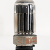 Радио-лампа RCA 6080 / 6AS7GT / 6N5P / 6H5C / 6N13P / 6H13C tubе, снимка 3 - Други - 37701776