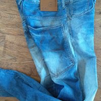 g-star a crotch tapered jeans - страхотни мъжки дънки , снимка 2 - Дънки - 40001938