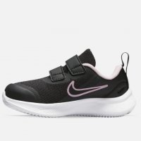 НАМАЛЕНИЕ!!!Маратонки NIKE Star Runner 3 TDV DA2778 002, снимка 2 - Бебешки обувки - 36794705