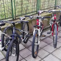 Продавам велосипеди и колела внос от Аглив и Германия разполага със много голям избор от велосипеди , снимка 1 - Велосипеди - 32470029