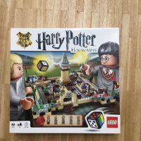 Лего настолна игра - Lego 3862 - Harry Potter - Hogwarts - Хари Потър Хогуортс, снимка 1 - Конструктори - 43255996