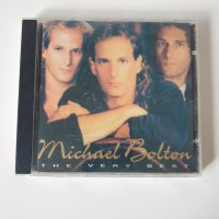 Michael Bolton ‎– The Very Best cd, снимка 1 - CD дискове - 43342496