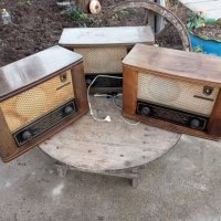 Старо радио Христо Ботев, снимка 1 - Антикварни и старинни предмети - 43452082