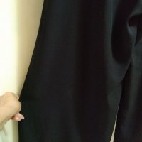 Черен пола-панталон,Л/ХЛ, снимка 3 - Панталони - 32959721