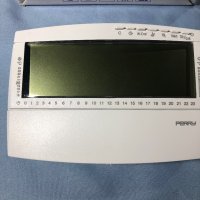 Perry стаен термостат на батерии, снимка 6 - Друга електроника - 42962260