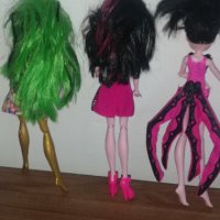 Monster High Draculaura Doll , Мостър Хай кукли, снимка 2 - Кукли - 39206537