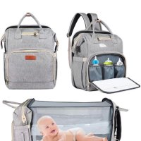 Diaper bagpack , бебешка раница / чанта, снимка 1 - Други - 37936317