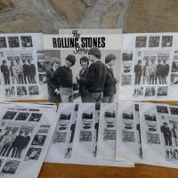 The Rolling Stones Story 12 LP boxset, снимка 1 - Грамофонни плочи - 35631896