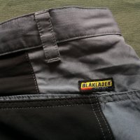 BLAKLADER 1459 Service Stretch Work Trousers размер 54 / XL работен панталон W2-97, снимка 12 - Панталони - 40623579