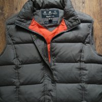 barbour - страхотен дамск елек , снимка 2 - Якета - 43428218