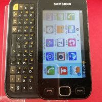 Телефон Samsung S5330 Wave533 /Петно на дисплея/, снимка 3 - Samsung - 26334625