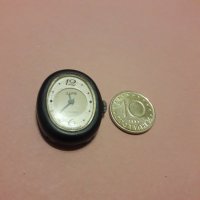 Стар дамски механичен часовник -Заря , снимка 4 - Антикварни и старинни предмети - 26537399