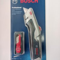Bosch професионален макетен нож 2 модела, скалпел, резец, СИН ЦВЯТ, снимка 9 - Други инструменти - 31171144