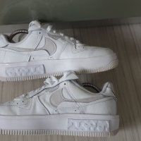 Nike Air Force 1 React UK 5.5 US 8  Size 39/25сm ОРИГИНАЛ! Дамски Кецове!, снимка 9 - Кецове - 43132699