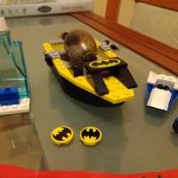 Конструктор Лего - LEGO Batman 10737 - Batman vs. Mr. Freeze, снимка 6 - Конструктори - 43480556