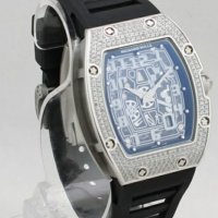 Мъжки луксозен часовник Richard Mille, снимка 2 - Мъжки - 32512328