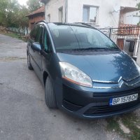 Citroën C4 Grand Pikaso1.6 бензин 120кс, снимка 2 - Автомобили и джипове - 43911821