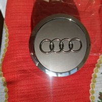 Оригинални капачки за алуминиеви джанти на Ауди Audi  Цената е за брой Без коментар на цената , снимка 7 - Аксесоари и консумативи - 35486822