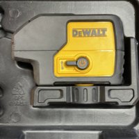 Лазерен Нивелир DeWalt DW083  , снимка 3 - Други инструменти - 35530875