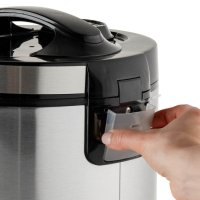 Mултикукър Mюлер MULTICOOKER MUHLER 5L , 45 програми , отложен старт, , снимка 5 - Мултикукъри - 43475390