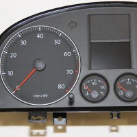 Километраж VW Touran (2003-2010г.) 1T0920 863D / 1T0920863D / 1.6 102к.с. бензин, снимка 2 - Части - 42935851