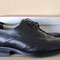 Естествена кожа, мъжки обувки, снимка 1 - Официални обувки - 36778719