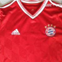 Тениска на Bayern Munchen, снимка 2 - Тениски - 33064199