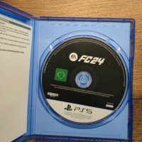 Игра FIFA 24 за PS5, снимка 3 - Игри за PlayStation - 43208088